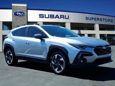Used 2024 Subaru Crosstrek 2.5i Limited w/ Popular Package #3A image 1