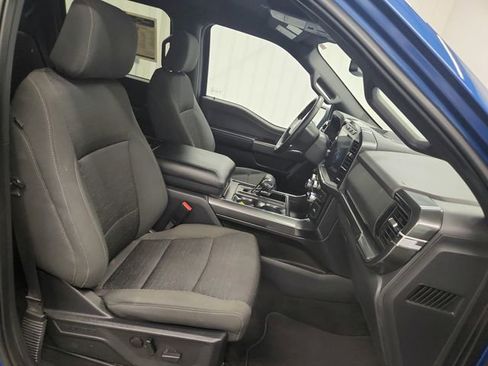 Used 2023 Ford F150 XLT w/ Equipment Group 302A High AWD/4WD image 39