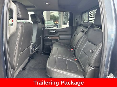 Used 2021 GMC Sierra 1500 SLT w/ SLT Premium Package AWD/4WD image 15