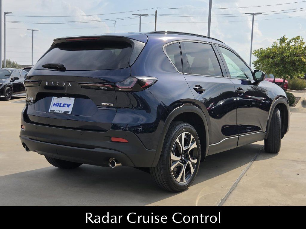 Used 2026 MAZDA CX-5 Preferred AWD/4WD image 4