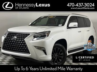 Certified 2022 Lexus GX 460 Premium w/ Premium Package