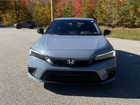 Certified 2022 Honda Civic Sport image 4
