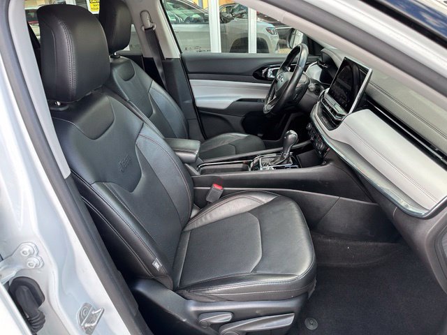 Used 2022 Jeep Compass Limited AWD/4WD image 12