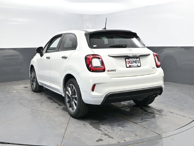 Used 2023 FIAT 500X Sport AWD/4WD image 11