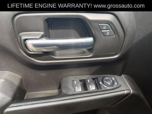 Used 2024 Chevrolet Silverado 1500 W/T w/ WT Fleet Convenience Package AWD/4WD image 13
