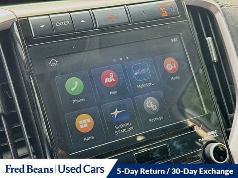 Used 2020 Subaru Ascent Limited w/ Technology Package AWD/4WD image 19