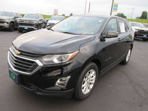 Certified 2019 Chevrolet Equinox LT FWD image 1