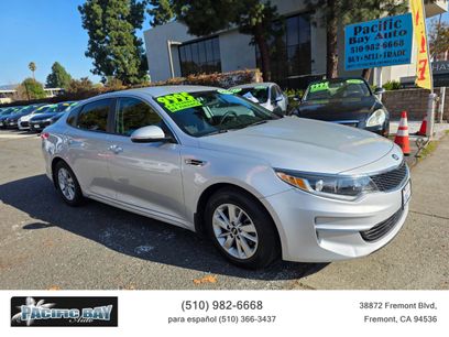 Used 2016 Kia Optima LX