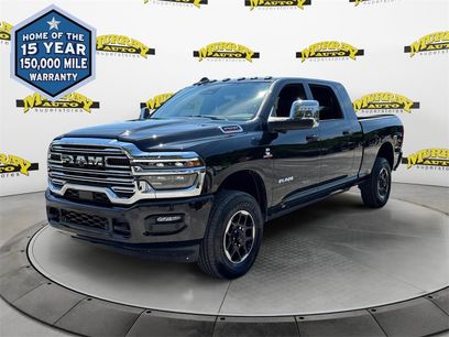 New 2026 RAM 2500 Laramie