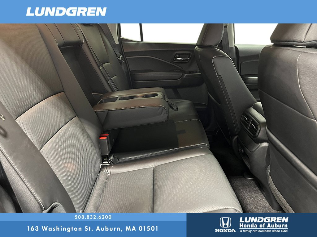 New 2026 Honda Ridgeline RTL image 8