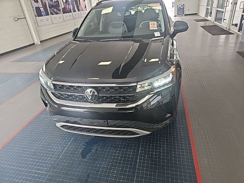 Used 2023 Volkswagen Taos S w/ IQ Drive S Package image 1