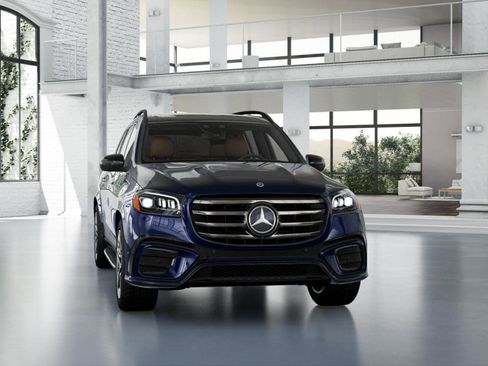 New 2026 Mercedes-Benz GLS 450 4MATIC image 8