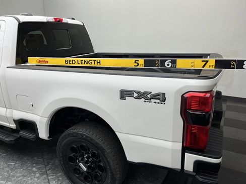Certified 2026 Ford F250 Lariat w/ Black Appearance Package AWD/4WD image 32
