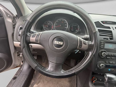 Used 2007 Chevrolet Malibu SS FWD image 15