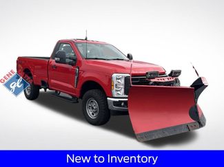 Used 2025 Ford F250 XL w/ XL Off-Road Package AWD/4WD video 1