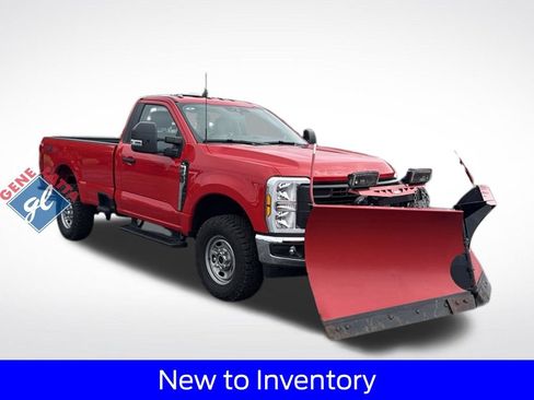 Used 2025 Ford F250 XL w/ XL Off-Road Package AWD/4WD image 1