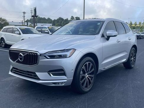 Used 2019 Volvo XC60 T5 Inscription w/ Protection Package Premier FWD image 3