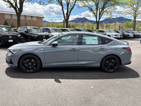 New 2026 Acura Integra A-Spec image 8