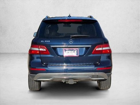 Used 2015 Mercedes-Benz ML 350 ML 350 image 5
