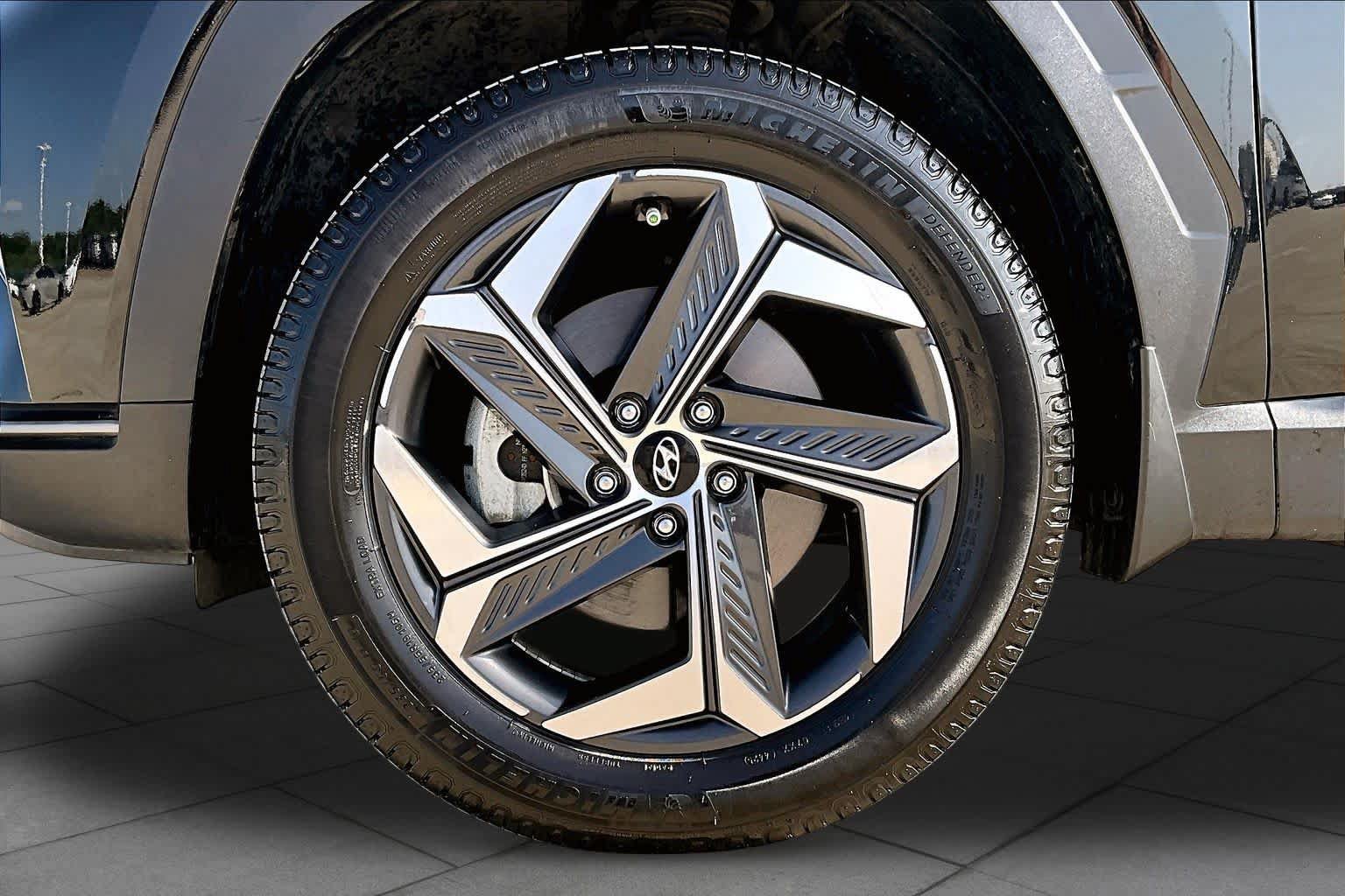 Used 2023 Hyundai Tucson SEL AWD/4WD image 10