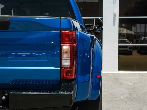 Used 2020 Ford F350 Lariat w/ Chrome Package AWD/4WD image 37