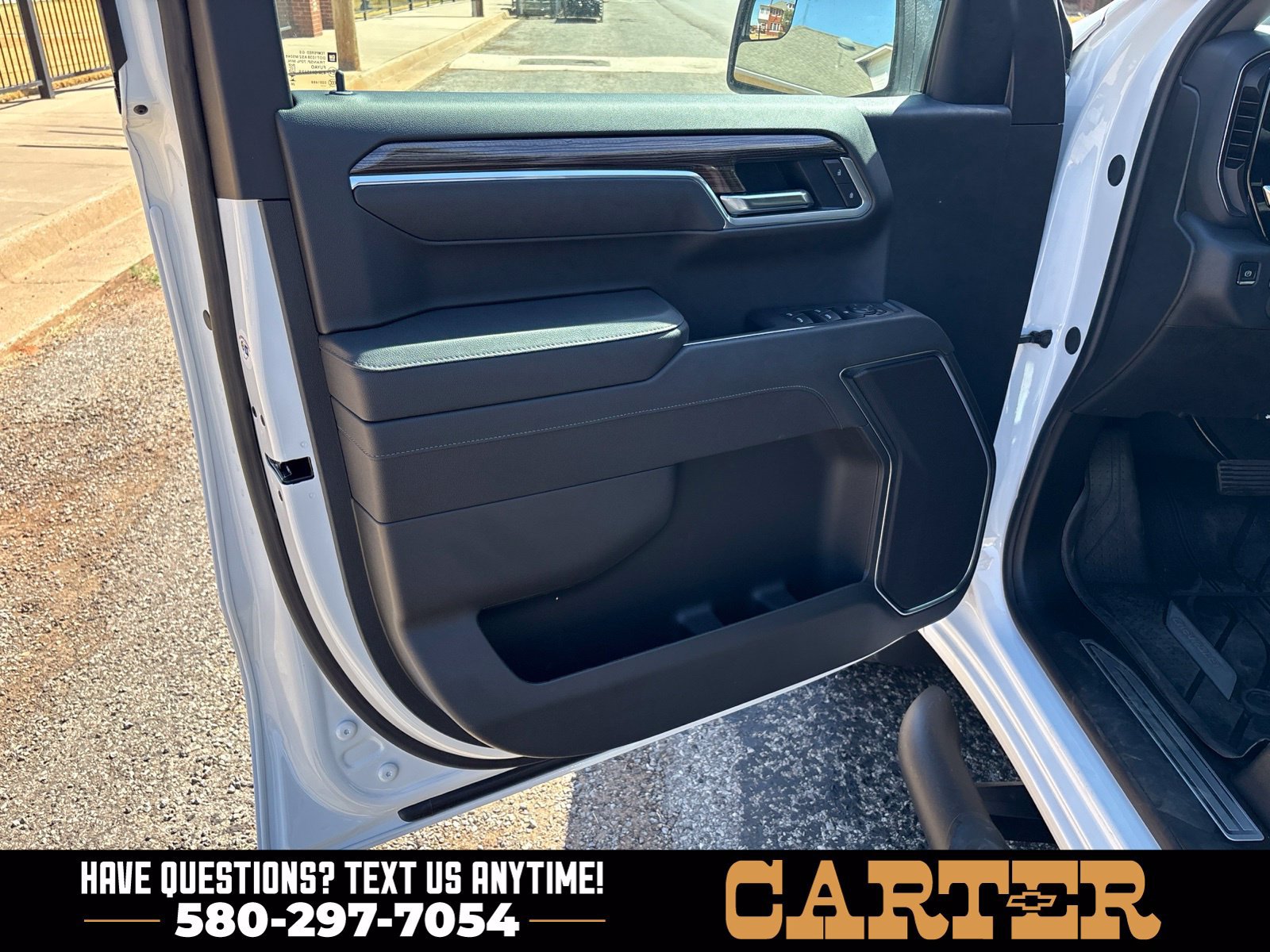 New 2026 Chevrolet Silverado 1500 RST w/ RST Select Package AWD/4WD image 12