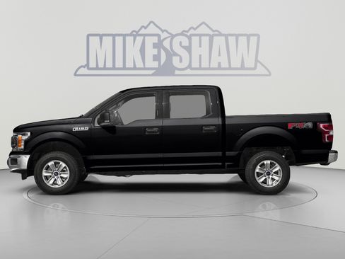 Used 2018 Ford F150 XLT w/ Equipment Group 301A Mid AWD/4WD image 5