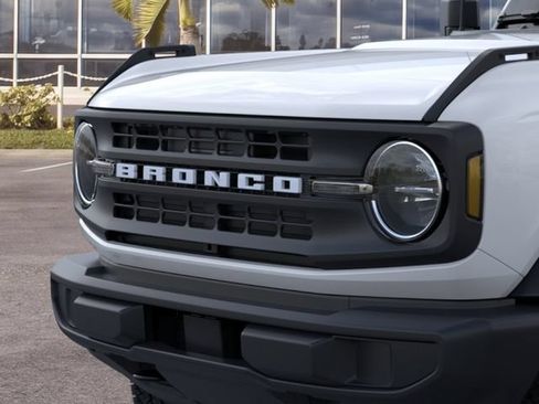 New 2026 Ford Bronco Big Bend AWD/4WD image 19