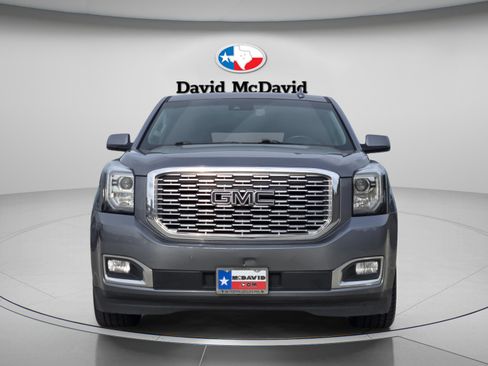 Used 2019 GMC Yukon Denali w/ Denali Ultimate Package AWD/4WD image 8