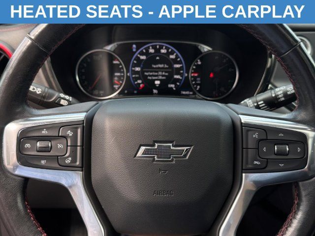 Used 2021 Chevrolet Blazer RS w/ Enhanced Convenience Package AWD/4WD image 20