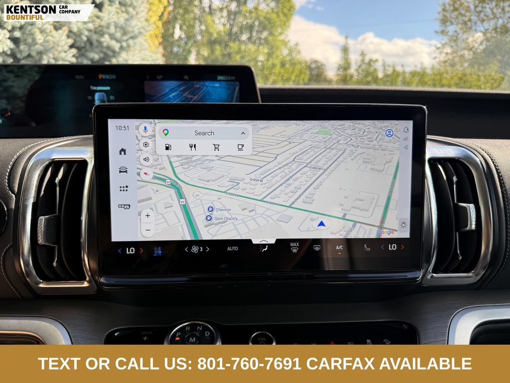 Used 2025 Ford Expedition Max Platinum AWD/4WD image 20
