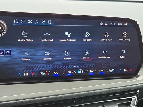 New 2026 Chevrolet Traverse LT image 29