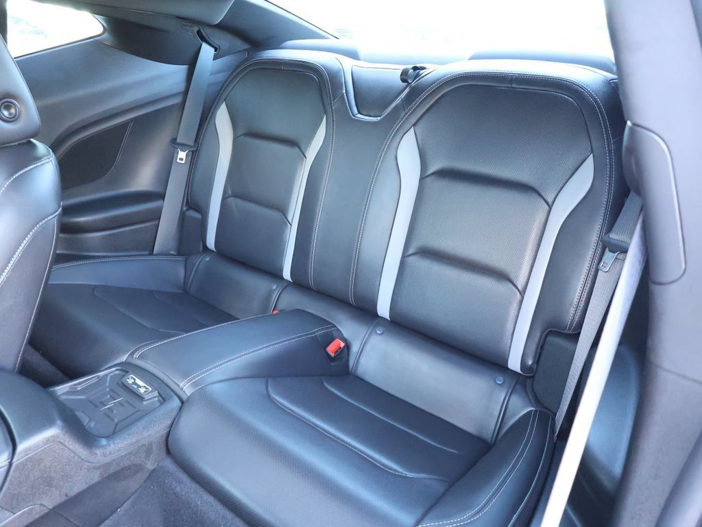 Used 2021 Chevrolet Camaro SS RWD image 24