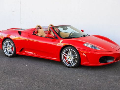 Used 2005 Ferrari F430 Spider RWD image 1