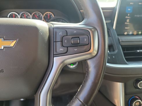 Used 2021 Chevrolet Tahoe LT w/ LT Signature Package RWD image 14