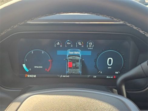 New 2025 Ford F250 Lariat w/ Lariat Ultimate Package image 17