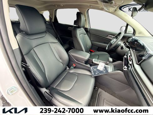 New 2026 Kia Sportage EX image 15