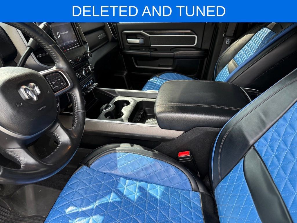 Used 2019 RAM 3500 Big Horn AWD/4WD image 24