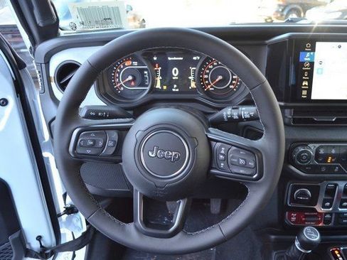 New 2026 Jeep Wrangler Sport AWD/4WD image 16