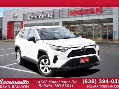 Used 2024 Toyota RAV4 LE
