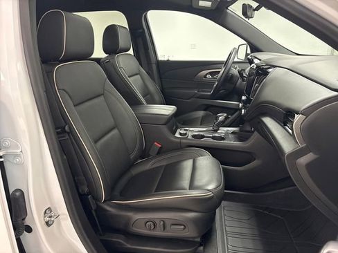 Used 2023 Chevrolet Traverse Premier w/ LPO, Floor Liner Package image 22