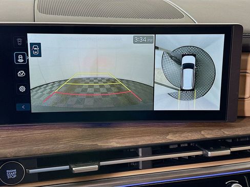 New 2026 Hyundai Santa Fe Calligraphy FWD image 13