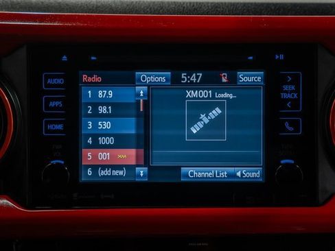 Used 2018 Toyota Tacoma TRD Off-Road image 22