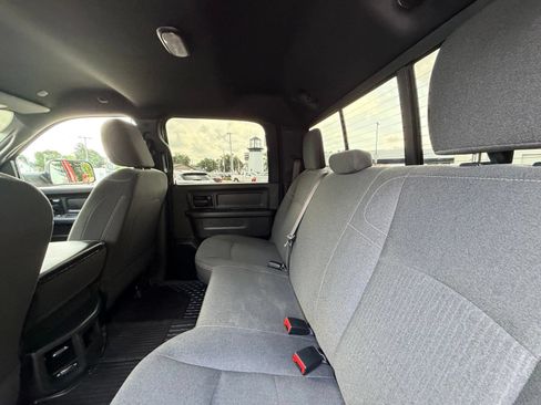 Used 2022 RAM 2500 Tradesman AWD/4WD image 22