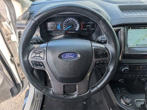 Used 2019 Ford Ranger Lariat w/ Equipment Group 501A Mid image 15