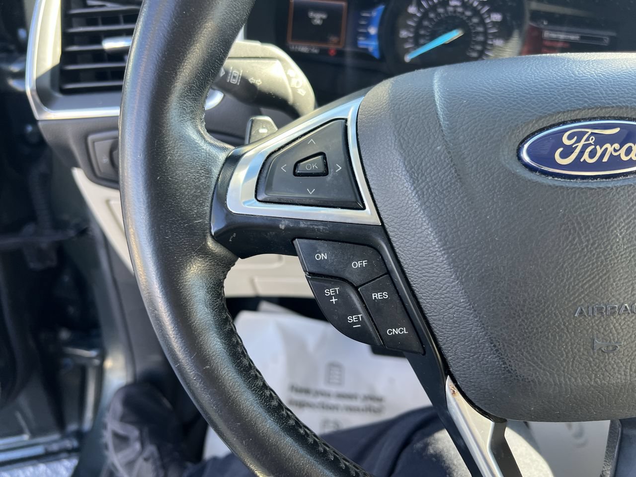 Used 2015 Ford Edge Titanium w/ Equipment Group 302A AWD/4WD image 19