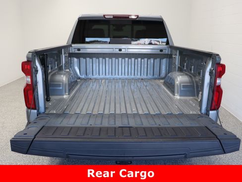 Used 2024 Chevrolet Silverado 1500 RST w/ Texas Edition Plus image 34