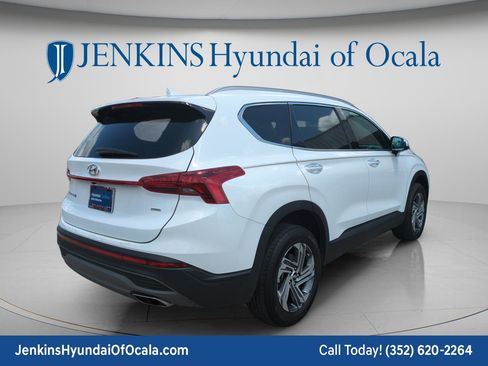 Certified 2023 Hyundai Santa Fe SEL AWD/4WD image 3