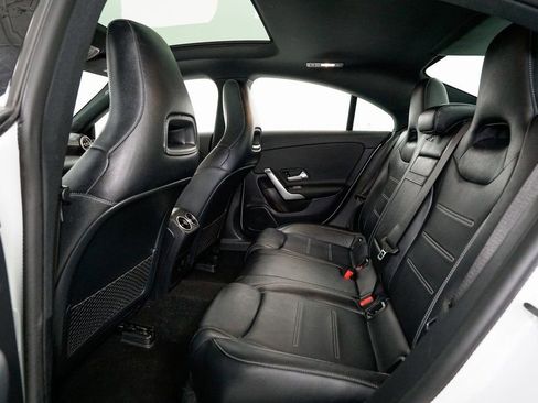 Used 2022 Mercedes-Benz CLA 250 4MATIC w/ AMG Line image 21
