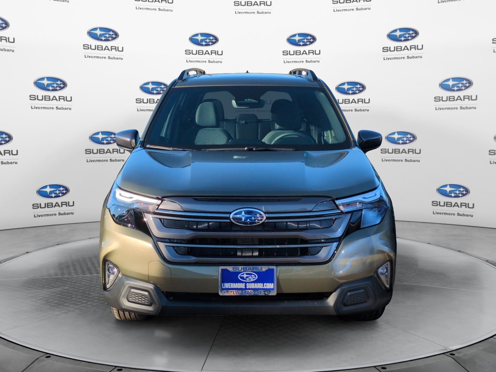 New 2026 Subaru Forester Premium AWD/4WD image 8